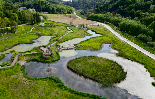 四川基本建成濕地保護網絡體系