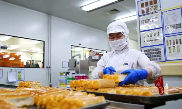 我國烘焙行業呈現多元化發展趨勢