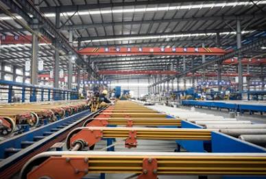 “中國門窗之鄉”江西安義，踏上產業轉型升級新“鋁”程