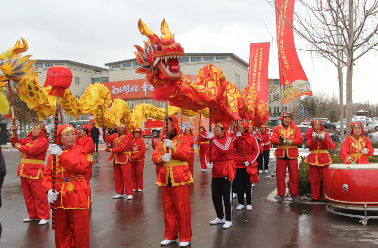 山東：文化大餐豐富 新春消費旺盛
