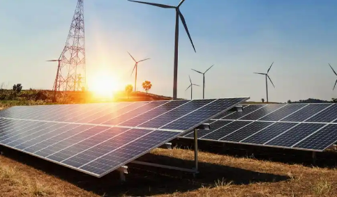 市場化改革新政出爐 新能源上網電量全面進入電力市場