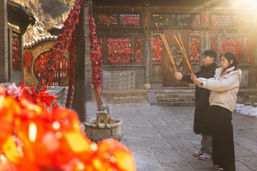 古北水鎮打造“全城熱戀”浪漫季，全網最全攻略來襲！