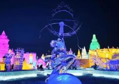 黑龍江為“冰雪”工匠發展造舞臺