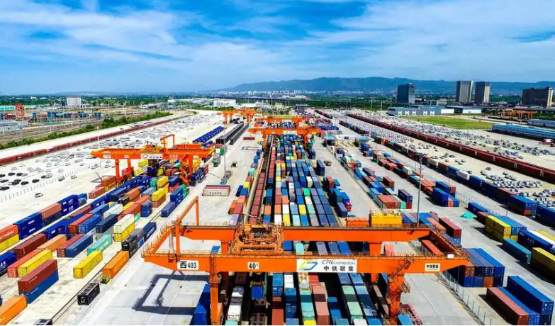 陜西扎實推進對外貿易穩中提質 培育7個省級外貿綜合服務企業、4個公共海外倉