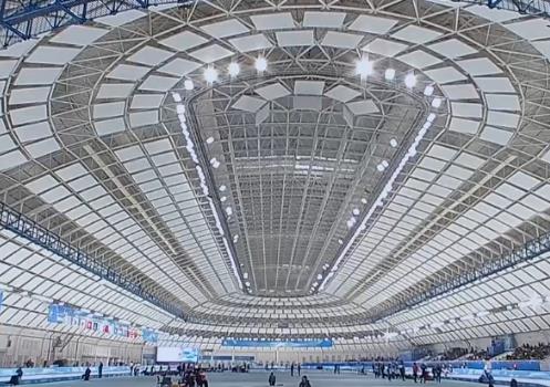 綠色博物館、天然氧吧……“綠色+科技”為運動員創造優質體驗