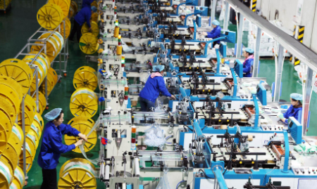 為全年經濟開好局起好步——各地力爭首季“開門紅”