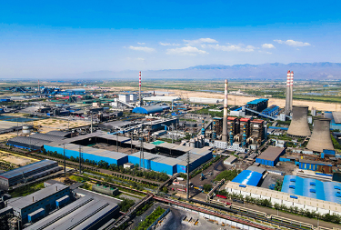 寧夏瞄準“三高”攀工業投資新高