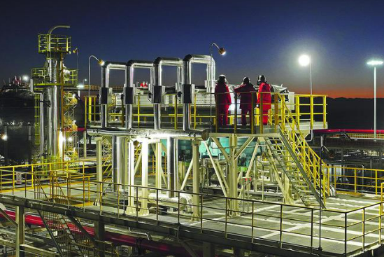 中國石油“氣力”十足守護萬家溫暖