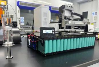 復旦大學團隊研發新技術延長鋰電池壽命