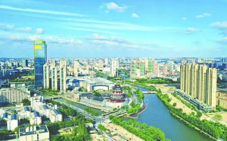 江蘇省財政去年統籌安排資金501.8億元 多措并舉助力城市更新