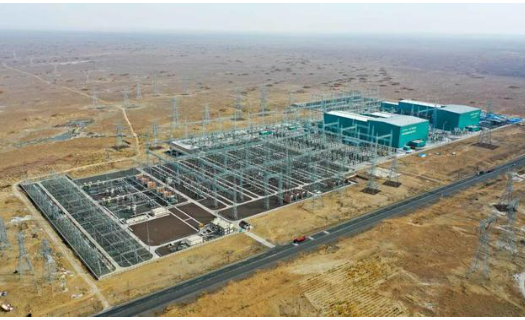 跨越3300多公里，“新疆電”賦能長三角