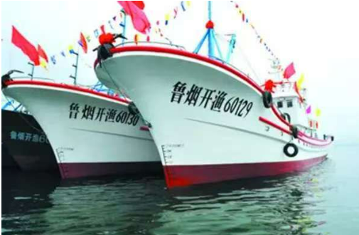 國內漁船電子證書3月1日啟用 我國漁民有了“電子駕照”