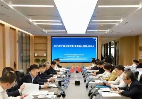 廣西瞄準“人工智能＋”全面啟動大區招商