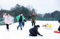 四川冰雪交出亮眼答卷 36家冰雪運動場所接待愛好者超41萬人次