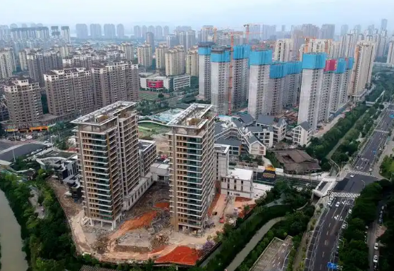 融資環境持續改善 房企收儲布局趨向活躍