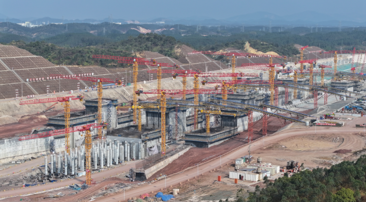 中交集團抓市場推復工 奏響高質量發展奮進樂章