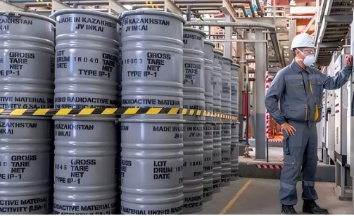 英媒：歐美能源企業面臨鈾供應緊張風險