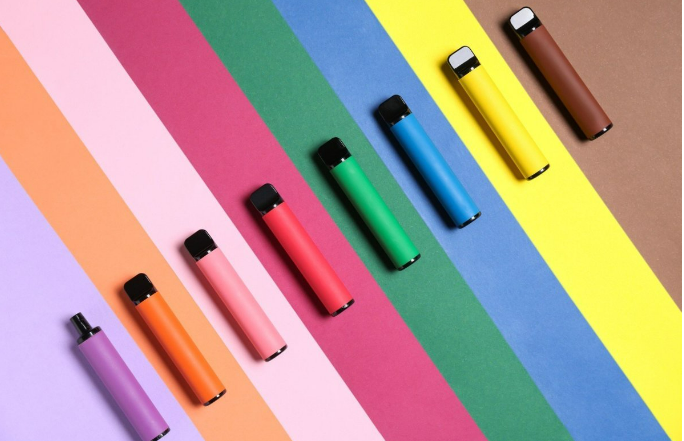 法國立法全面禁止 銷售和生產一次性電子煙