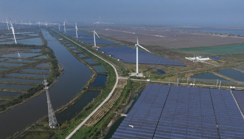 “綠”意盎然 “新”意不斷 縣域經濟厚實我國經濟“底盤”