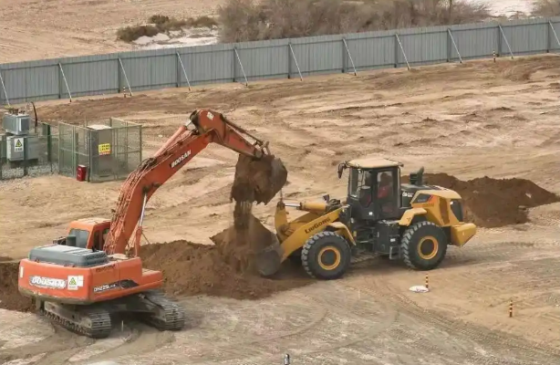 我國最大深層儲氣庫地面工程正式開工