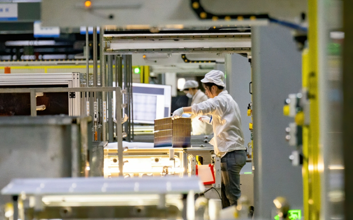 “新”意盎然，“進”而有為——我國外貿加快打造競爭新優勢