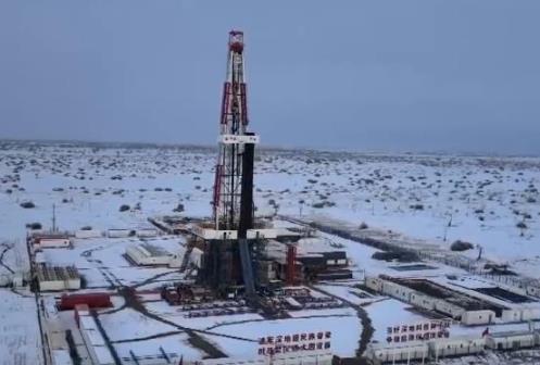 破解世界級難題 我國萬米深井鉆井技術取得突破