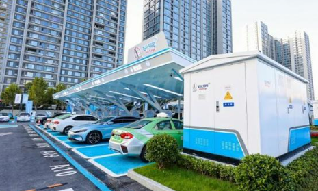 1月全國電動汽車充換電基礎設施數量增幅明顯