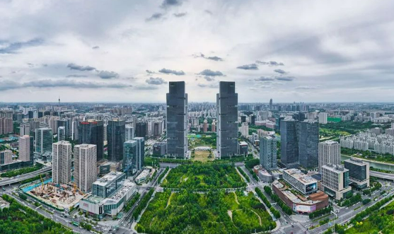 “中華經典、世界品牌、時代時尚”河南鄭州將加快建設國際消費中心城市