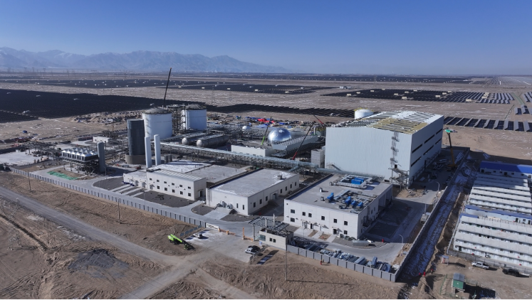 中國綠發：創新置頂 加快塑造新動能