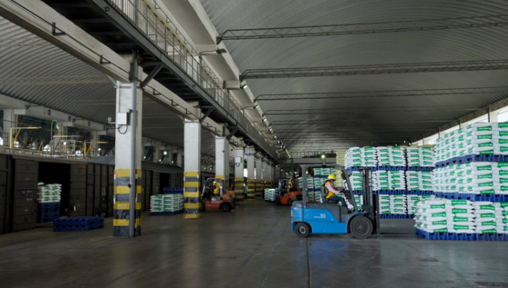 云天化集團春耕保供有“糧”方