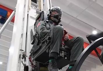 填補技術空白 我國新型彈射座椅研發有新進展