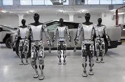 車企競逐人形機器人賽道 技術復用與場景拓展成關鍵