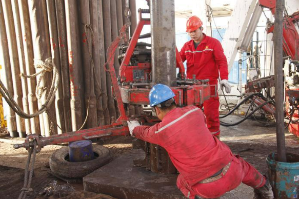 我國石油套管鉆井技術在烏干達首次實施