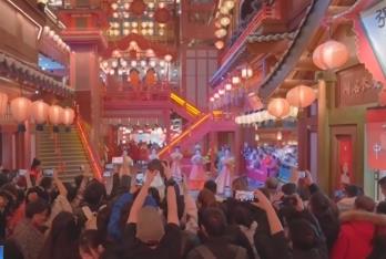 銀幕流量轉化為文旅發展“風火輪” “電影+”模式激發消費新活力