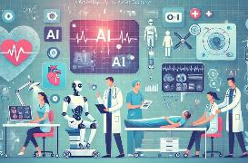 人工智能對全球醫療格局可能產生四大影響