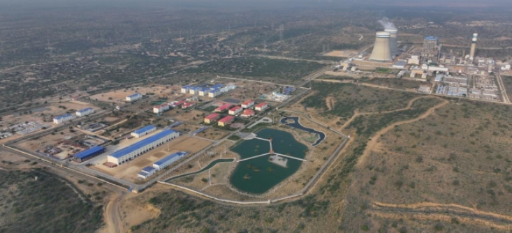 中國煤炭科工開拓進取啟新程 重點工程推進實現新突破