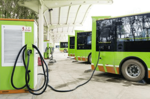 第二批公共領域車輛全面電動化先行區試點在10地啟動
