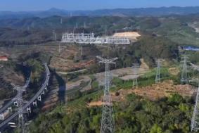 中老500千伏聯網工程啟動建設 每年可輸送30億度“綠電”