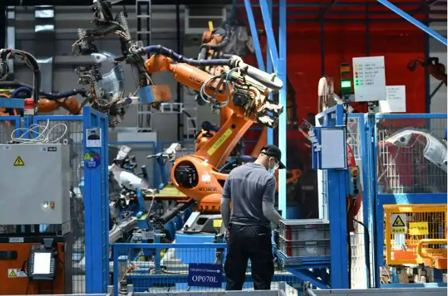 2012家外資企業2024年落戶北京