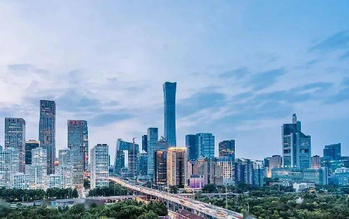 北京建設國際消費中心城市目標確定