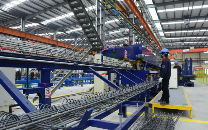 海南規上工業增加值能耗大幅“瘦身”