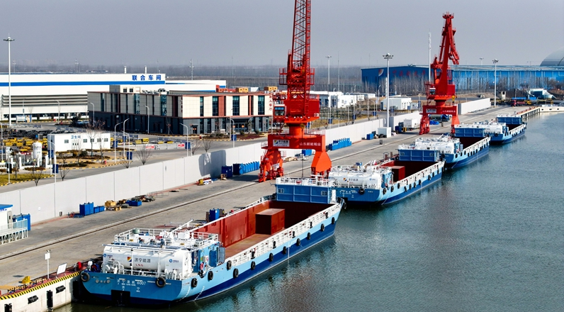 做優增量盤活存量 拓展發展新空間——各地各部門深入踐行“五個必須統籌”述評之四