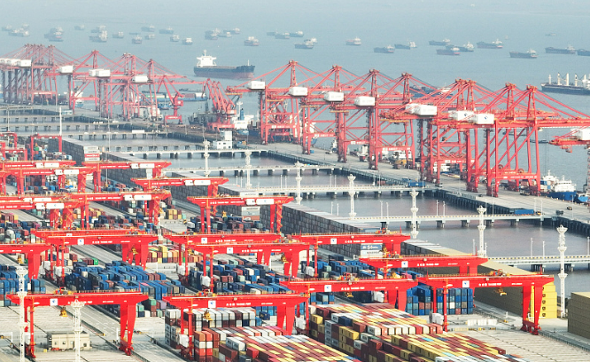 雙向奔赴，人員往來編織“共贏鏈”——從要素流動感受中國經濟新活力之一