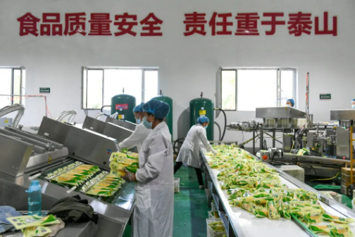 內蒙古多措并舉培育壯大農副食品加工業