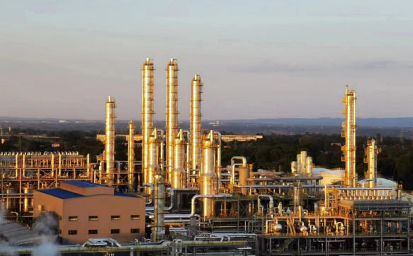 陜西彬州：昔日采煤縣城向新求變拉滿“科技感”