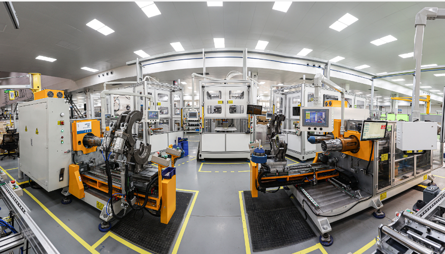 源自高鐵動力，打造中車電驅新名片