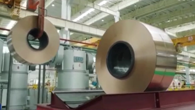 我國工業經濟新動能茁壯成長