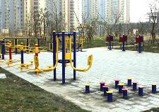 國家體育總局：社區等公共場所老年人健身器材配置需適用于60歲以上