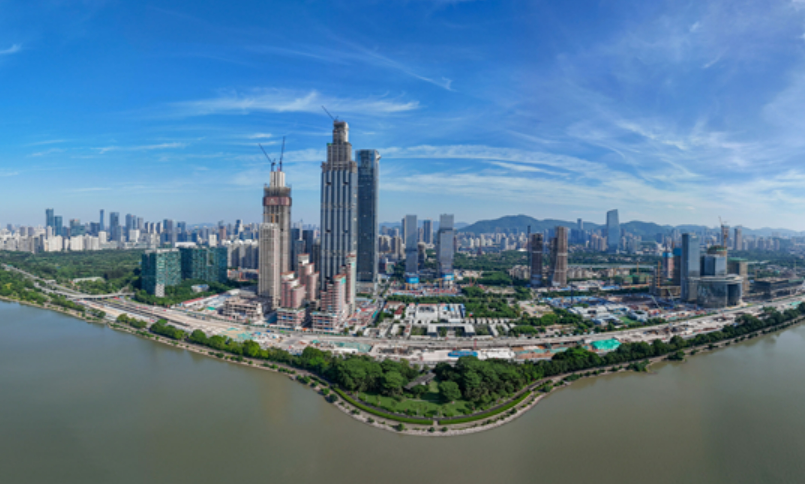 “十四五”收官之年，中國經濟以實干之態迎向好之勢