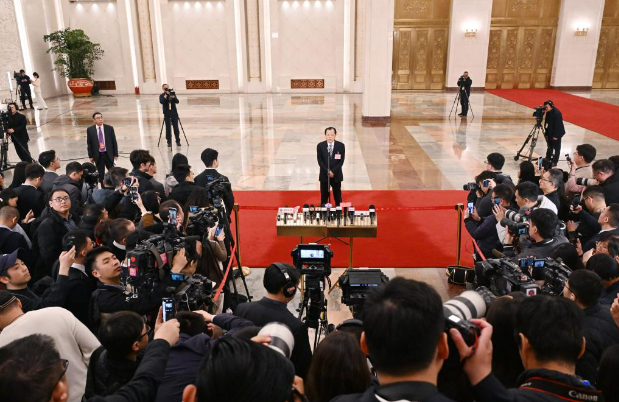 首場“部長通道”開啟！回應這些熱點